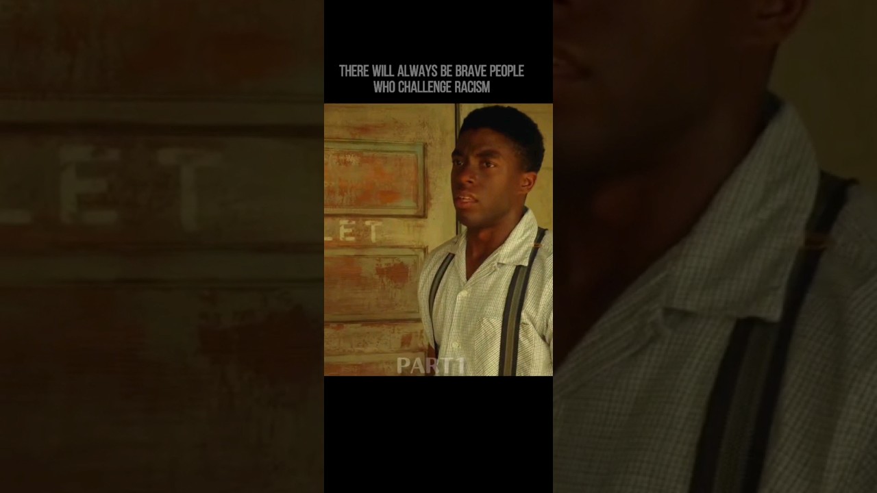 42- Jackie Robinson dealt with Racism #film #viralvideos #shortclip #movie