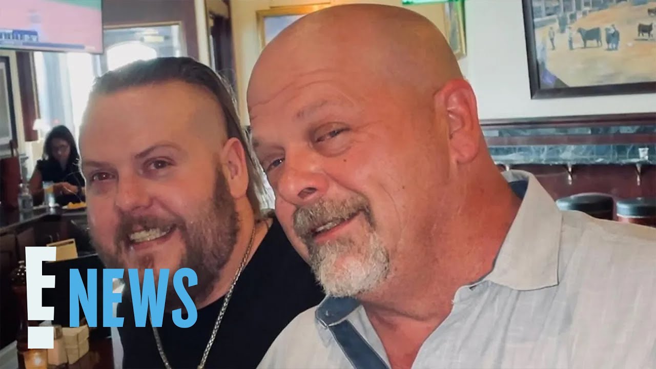 'Pawn Stars' Cast Member Rick Harrison's Son Adam Harrison Dead at 39 | E! News