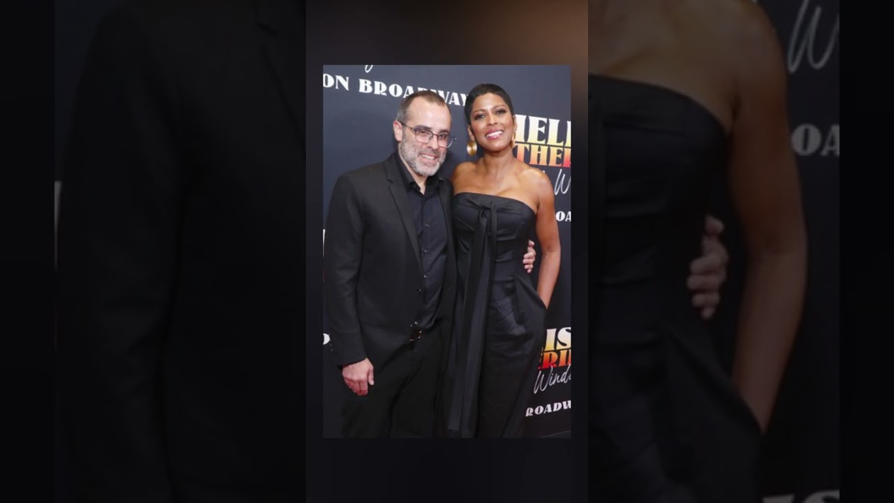 Tamron Hall & Husband Steve Greener Relationship Timeline
