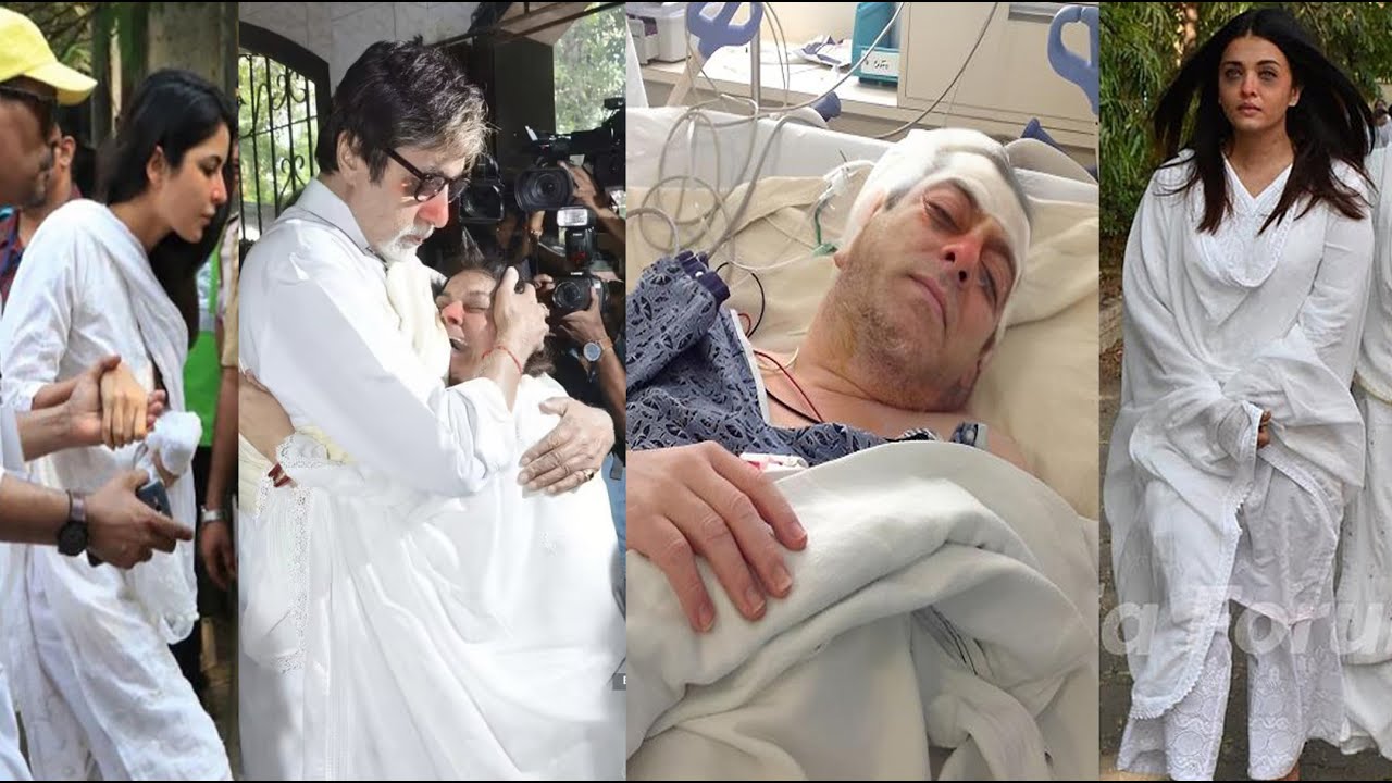 Sad News for Salman fans as Salman Khan in Critical Condition after suffering from serious Illness!