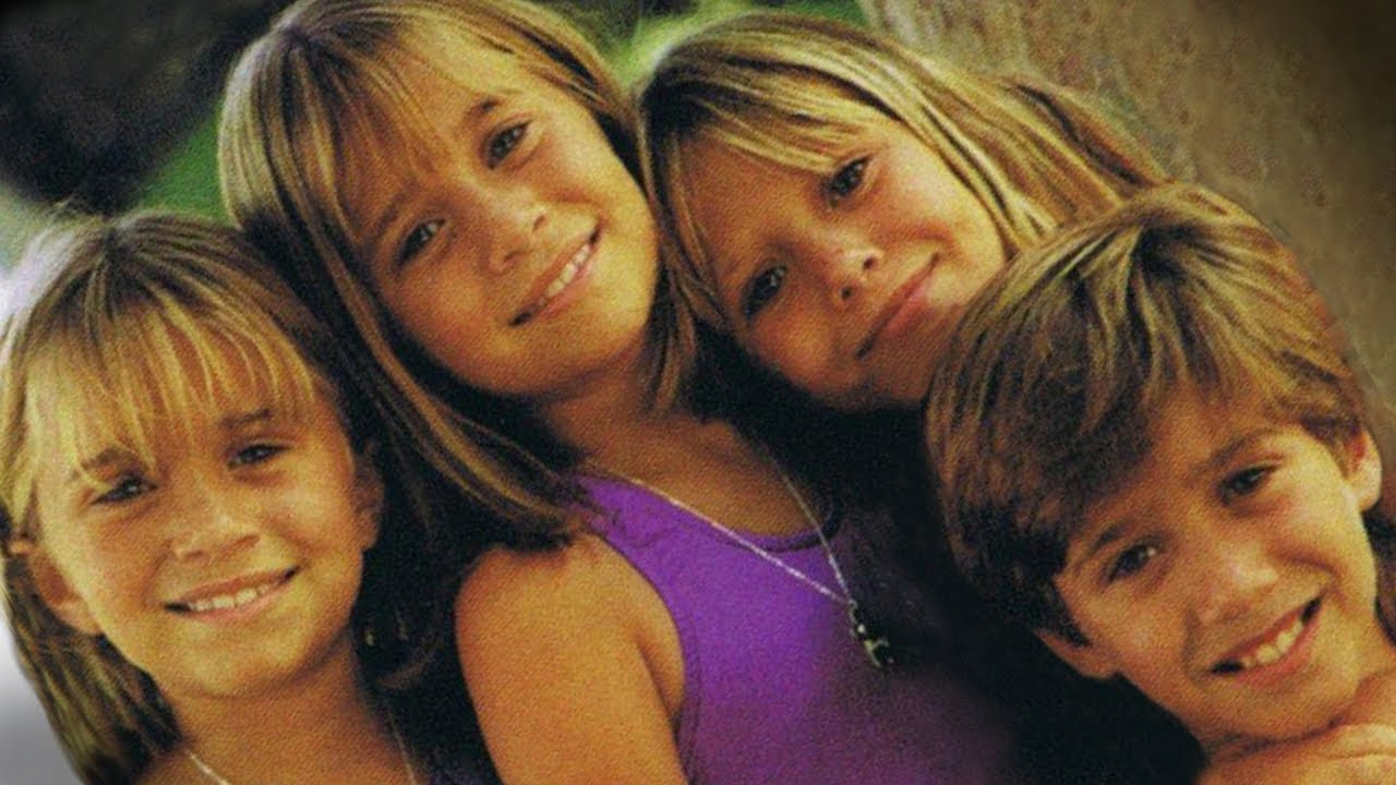 The Truth About The Olsen Twins' Brother