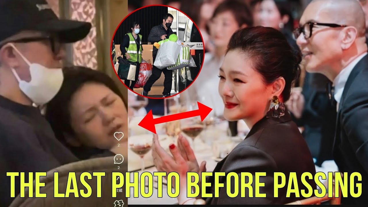 A Final Moment of Fragility: The Heartbreaking Photo Before Barbie Hsu's Death