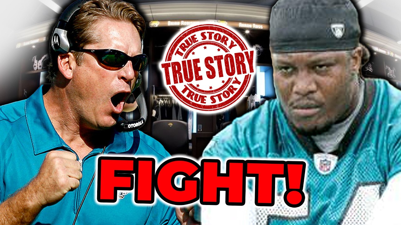 Jack Del Rio Tried to Fight NFL Player in Team Meeting