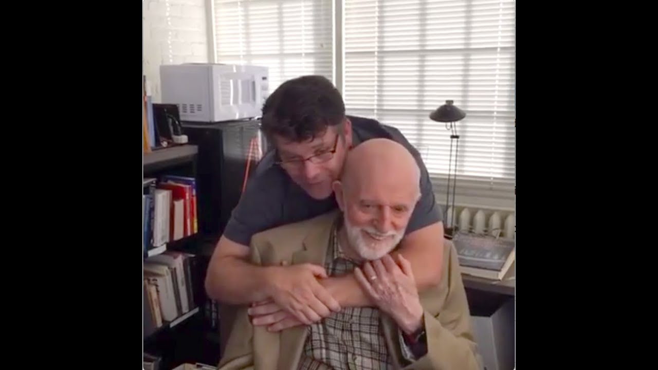 Sean Astin loves his dad John Astin