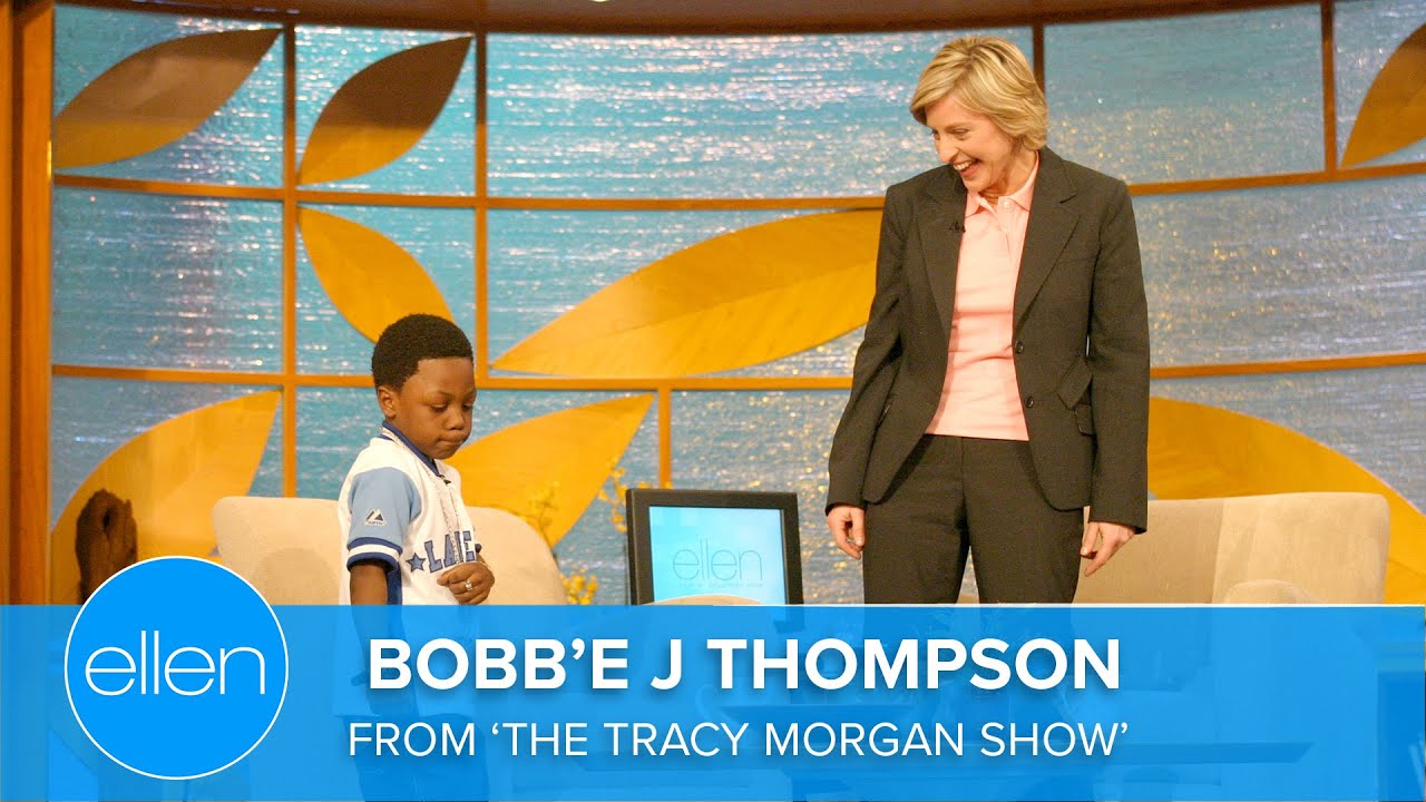Bobb’e J Thompson from ‘The Tracy Morgan Show’