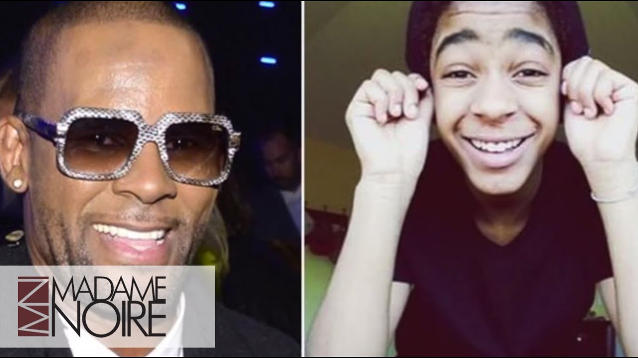 R. Kelly's Transgender Son Talks About His Journey | MadameNoire