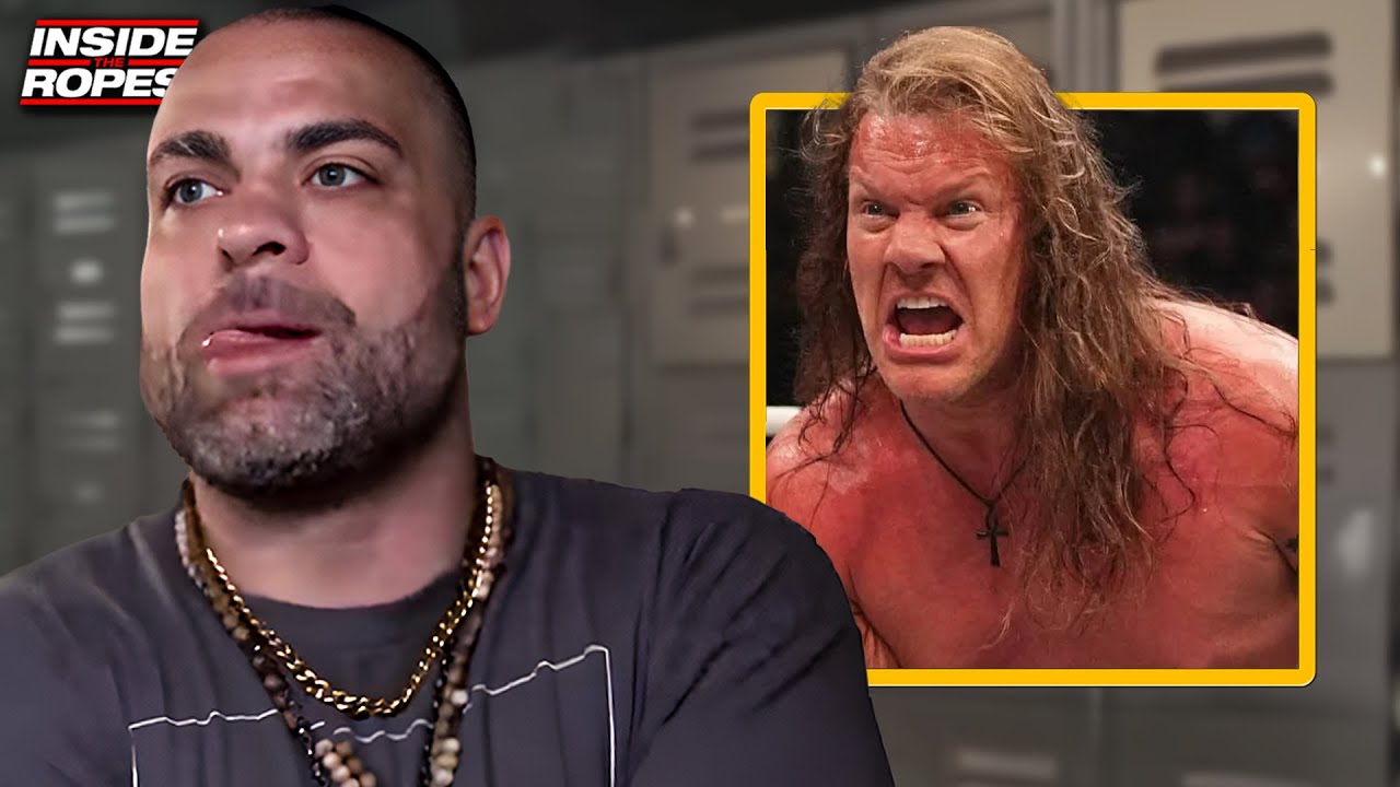 Eddie Kingston SHOOT Interview: 'Jericho is a Bulls*****er!'