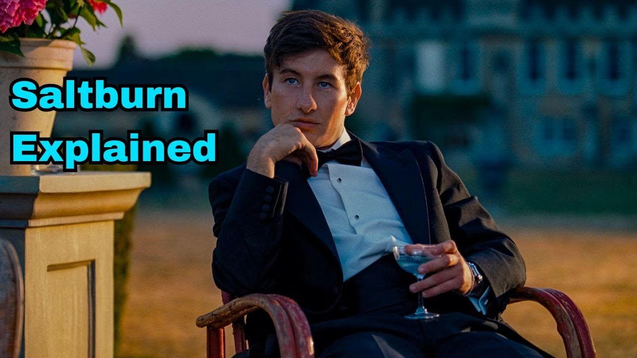 Saltburn Explained: A Psychotic Ending
