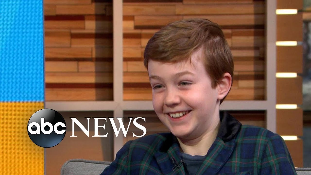 'GMA' Hot List: Ames Mcnamara shares what he loves most about co-star Roseanne Barr