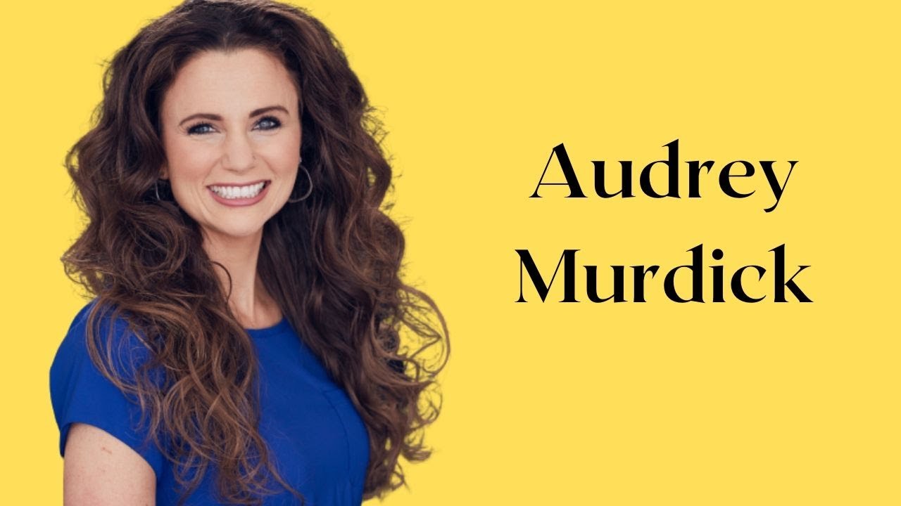 Audrey Murdick