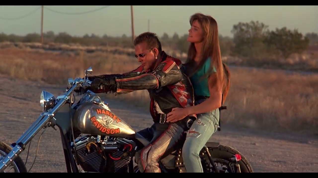 Harley Davidson & The Marlboro Man - Ending - Ride With Me