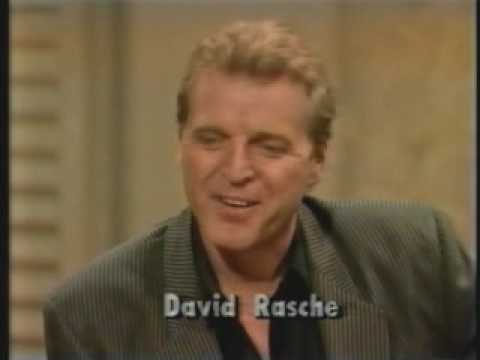Sledge Hammer Interview (David Rasche)