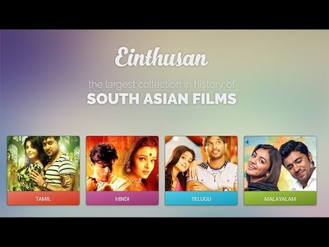 Einthusan and 10 Best Alternatives to Enthusan TV