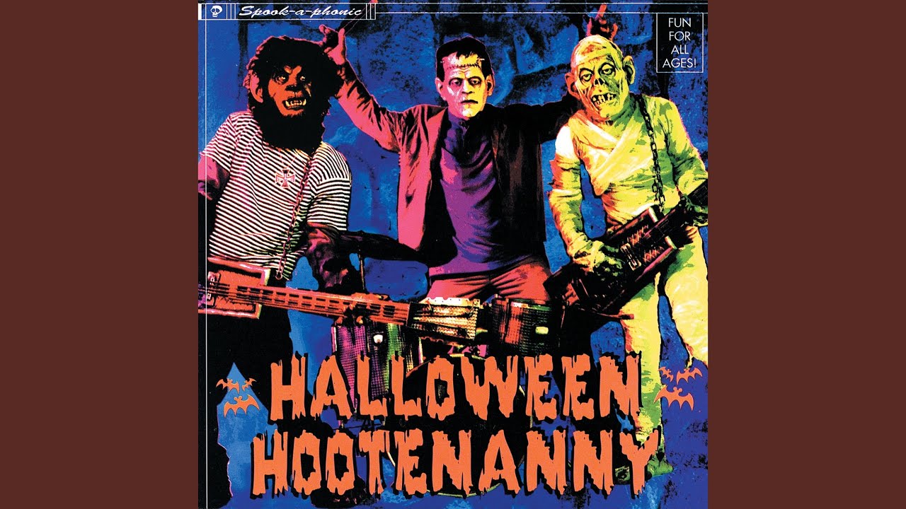Halloween (She's So Mean)