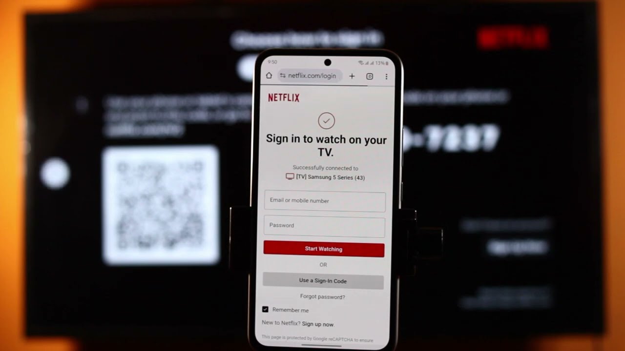 How to Sign In Netflix on Smart TV | Netflix.com/tv2