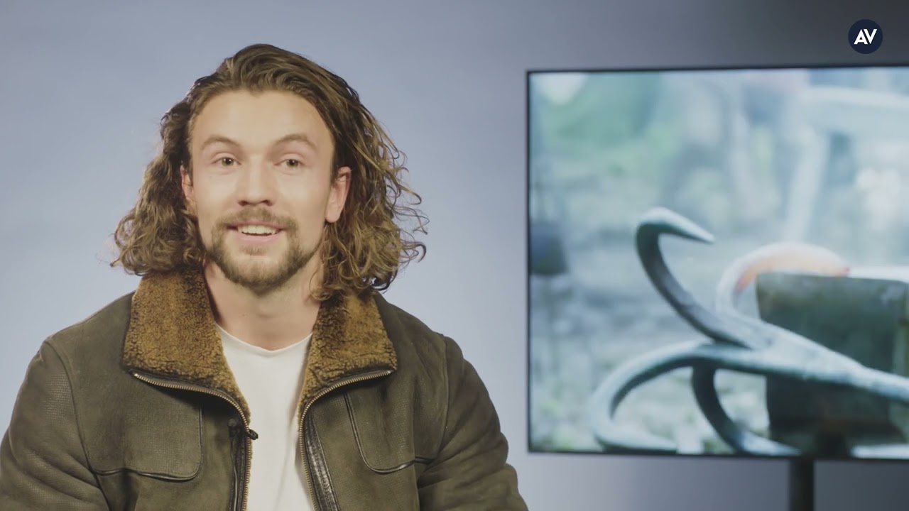 Leo Suter on Vikings: Valhalla, erotic novels, and more