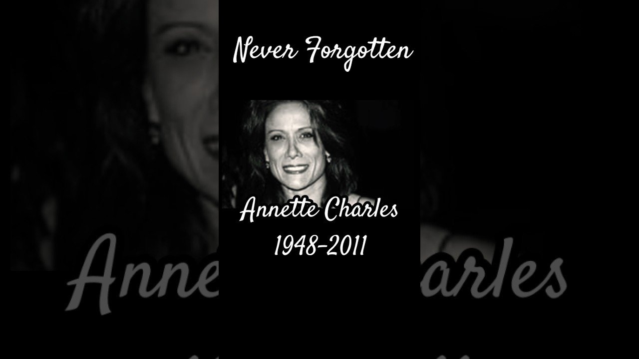 Annette Charles