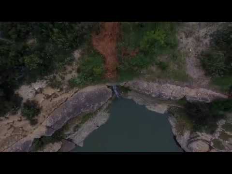 Big Spring Texas Aerial Video