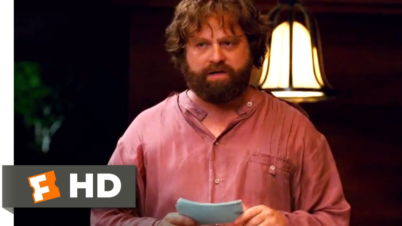 The Hangover Part II (2011) - Alan's Toast Scene (1/6) | Movieclips