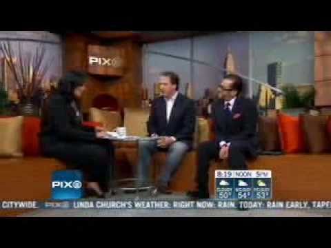 CQ Roll Call Political Wire's Taegan Goddard on WPIX-NY