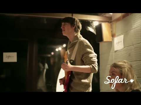 150603 Blacklit Canopy - Patient | Sofar Winchester (Lyrics)[CC]