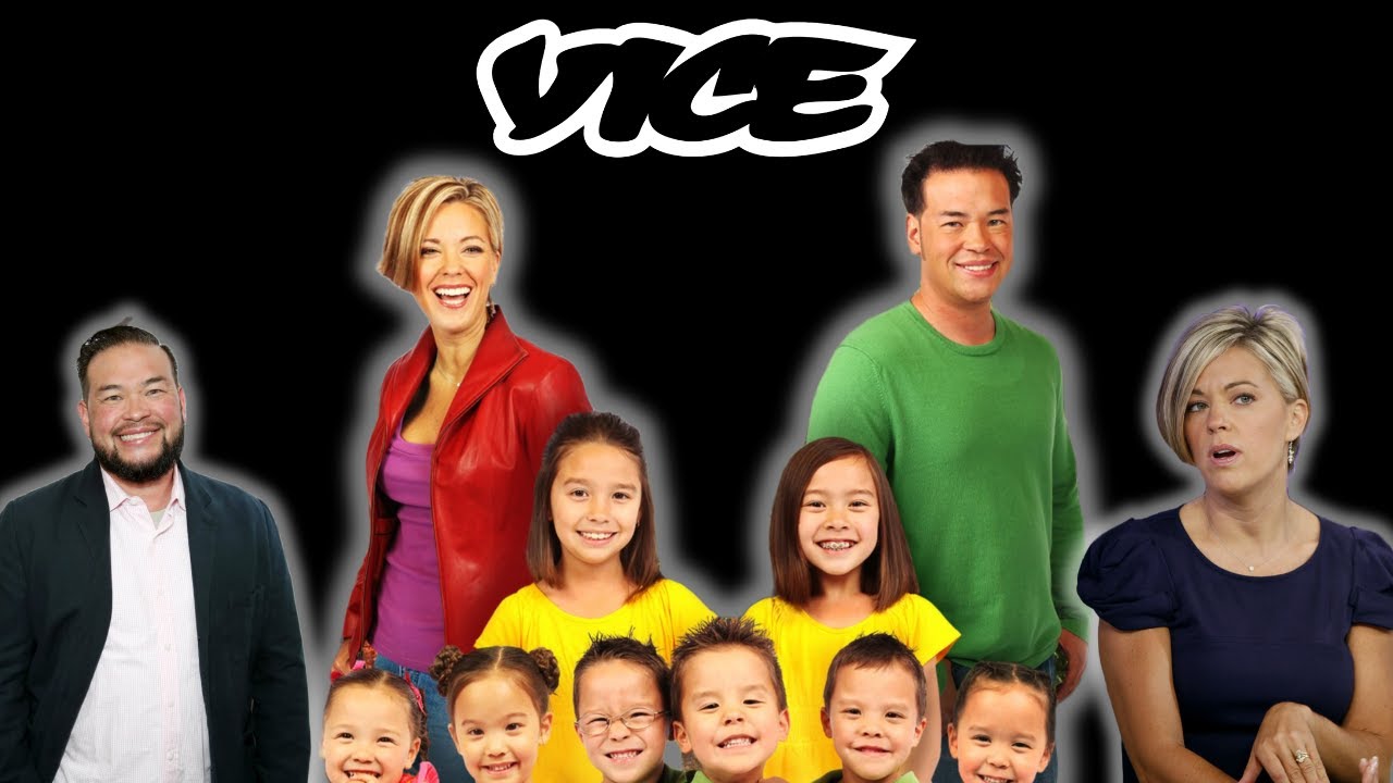 Vice EXPOSED Jon & Kate Plus 8