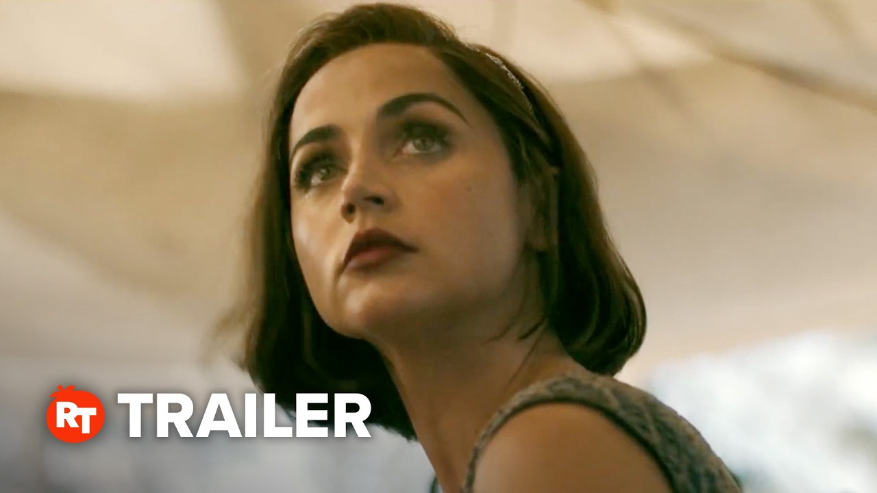 Eden Teaser Trailer (2025)
