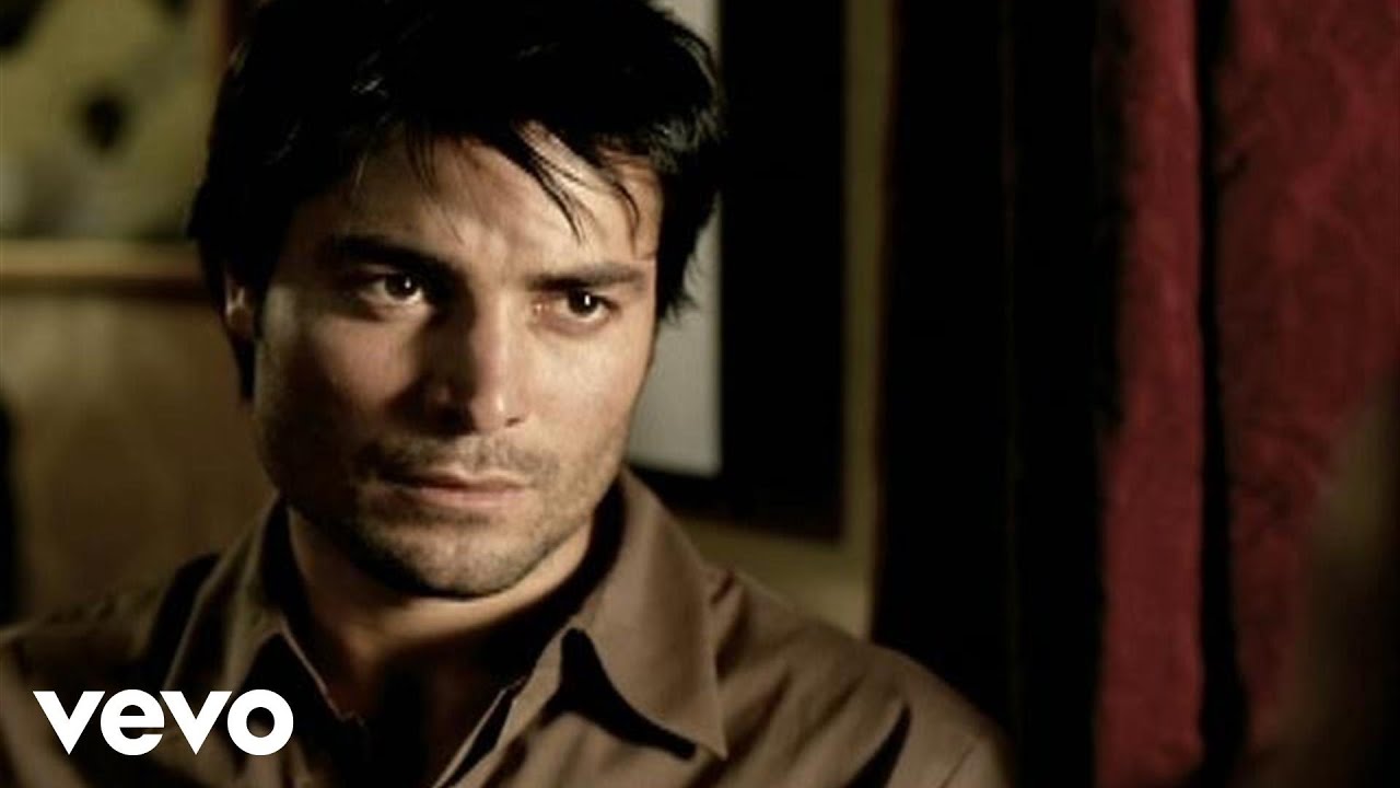 Chayanne - Y Tú Te Vas