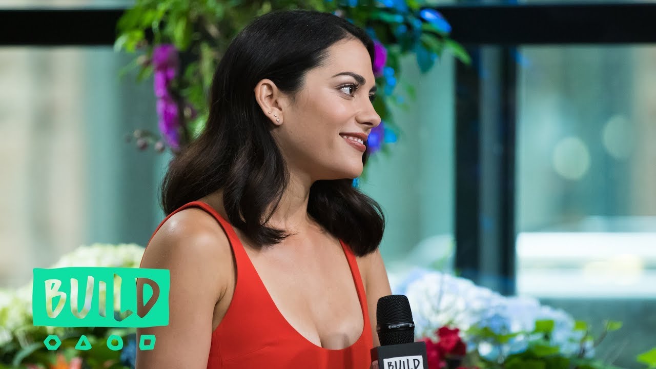 Inbar Lavi Was Starstruck By Uma Thurman!