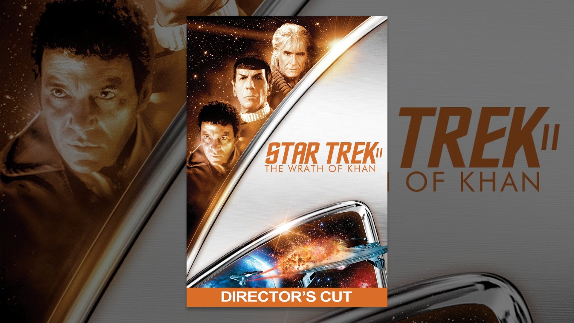 Star Trek II: The Wrath of Khan - Director's Cut