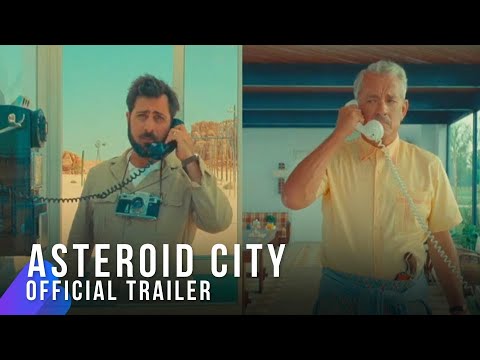 Asteroid City | Official Trailer