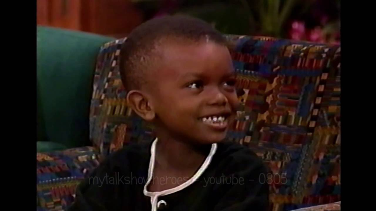 MARC JOHN JEFFERIES @ 6 VISITS JAY LENO