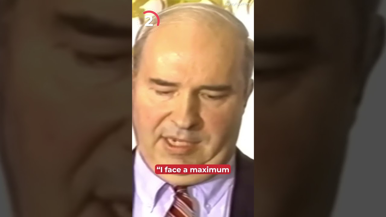 The DARKEST MOMENT OF LIVE TV: R. Budd Dwyer | Humanity