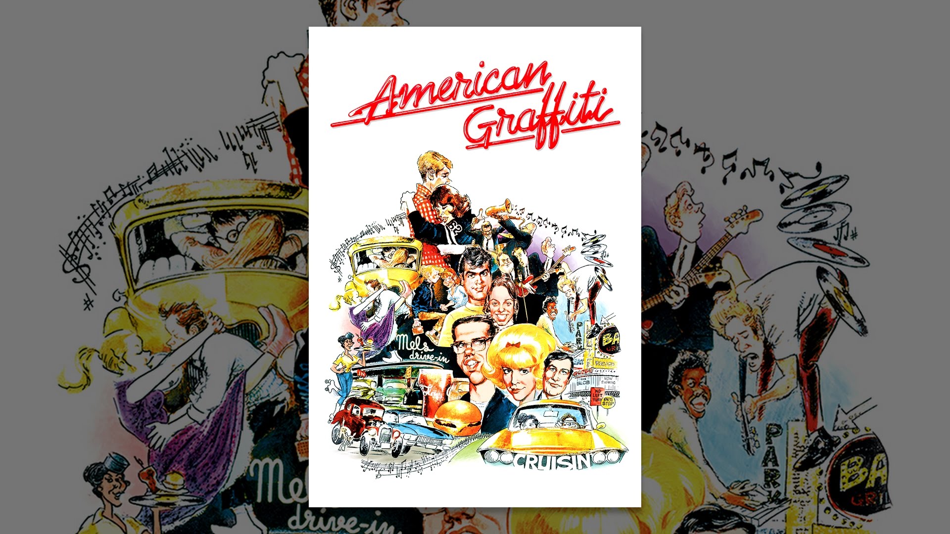 American Graffiti