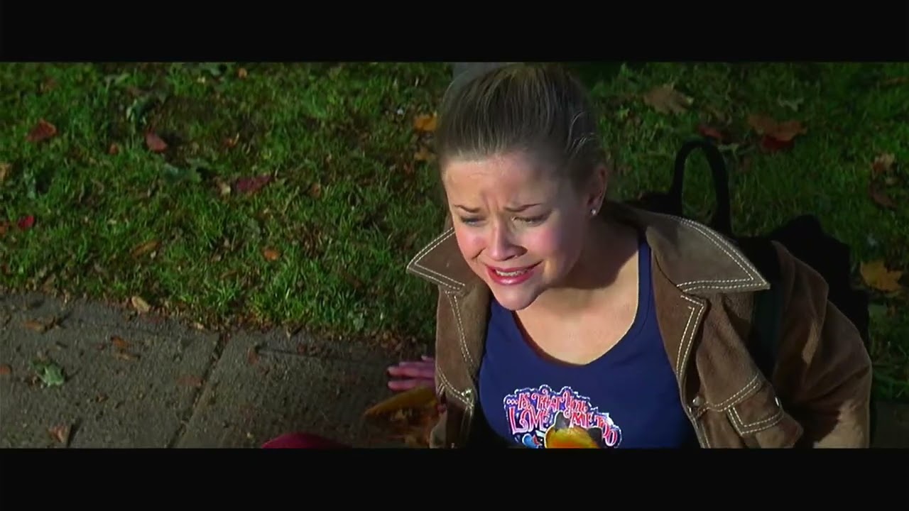 Fear: David Beats Up Gary (1996)