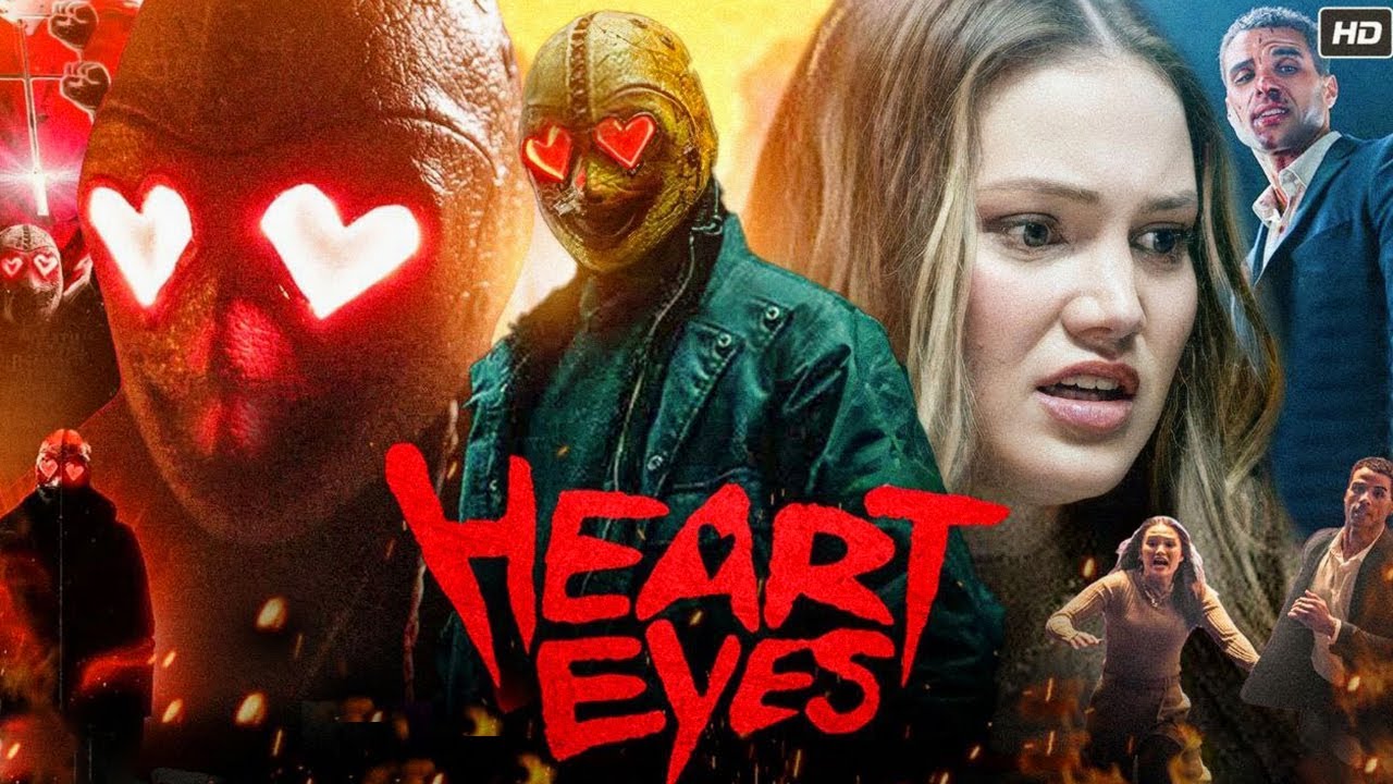 Heart Eyes Full Movie (2025)  | New Hollywood Horror Movie | Alex, Lauren O'Hara | Reviews & Facts E