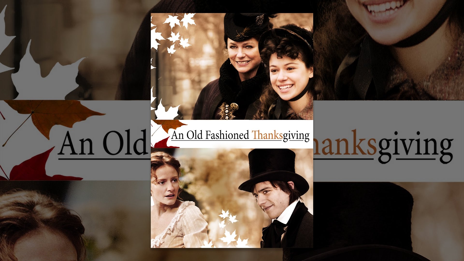 An Old Fashioned Thanksgiving