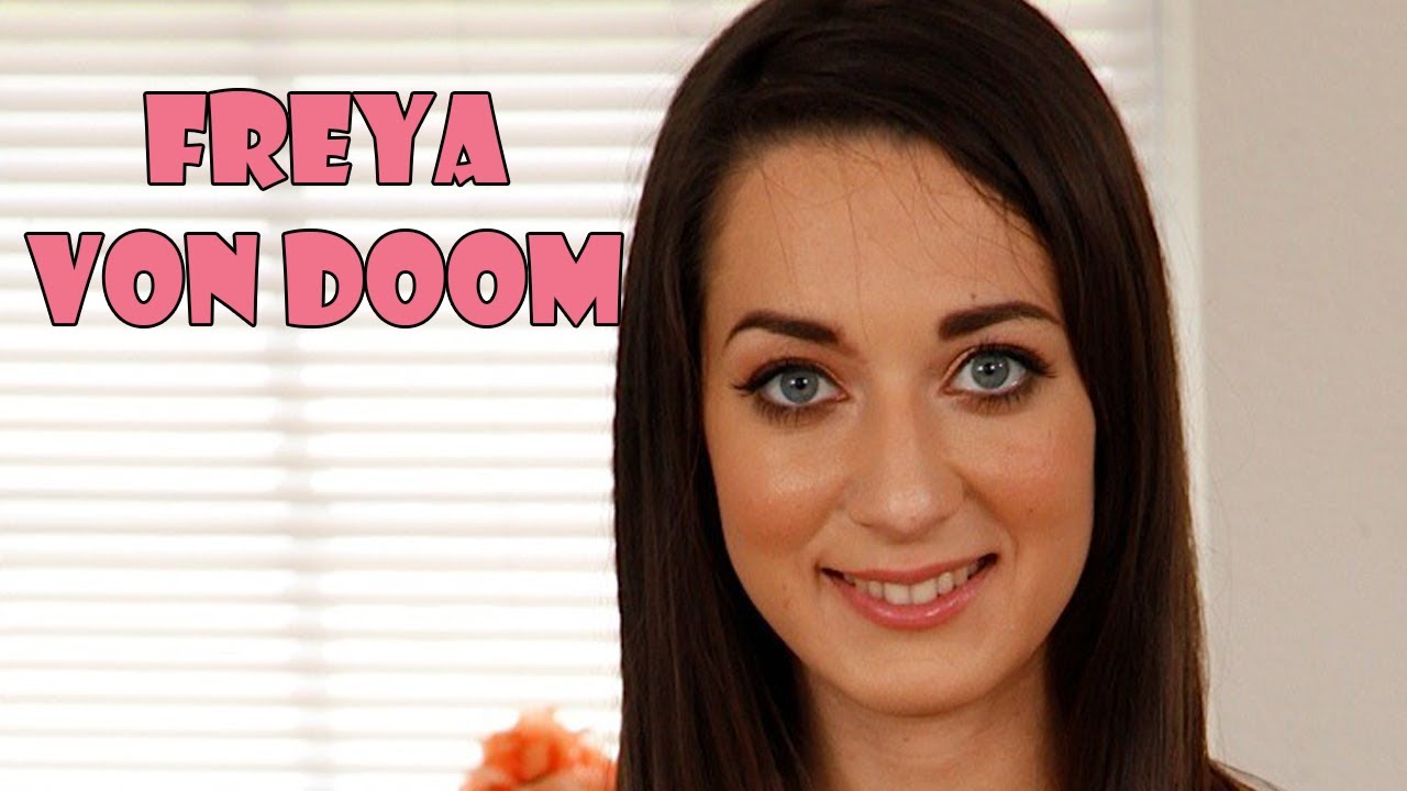 FREYA VON DOOM | THE ACTRESS WITH MORE THAN 21 THOUSAND FANS ON TWITTER AND THAT STARTED IN 2016