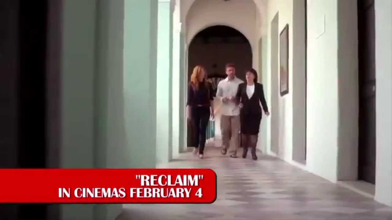 "Reclaim" movie starring Ryan Phillippe