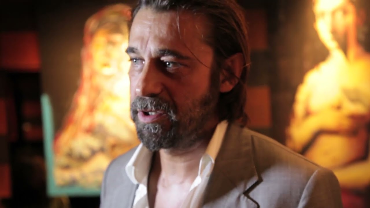 Jordi Mollà: A Restless Artist at the London Spanish Film Festival 2013