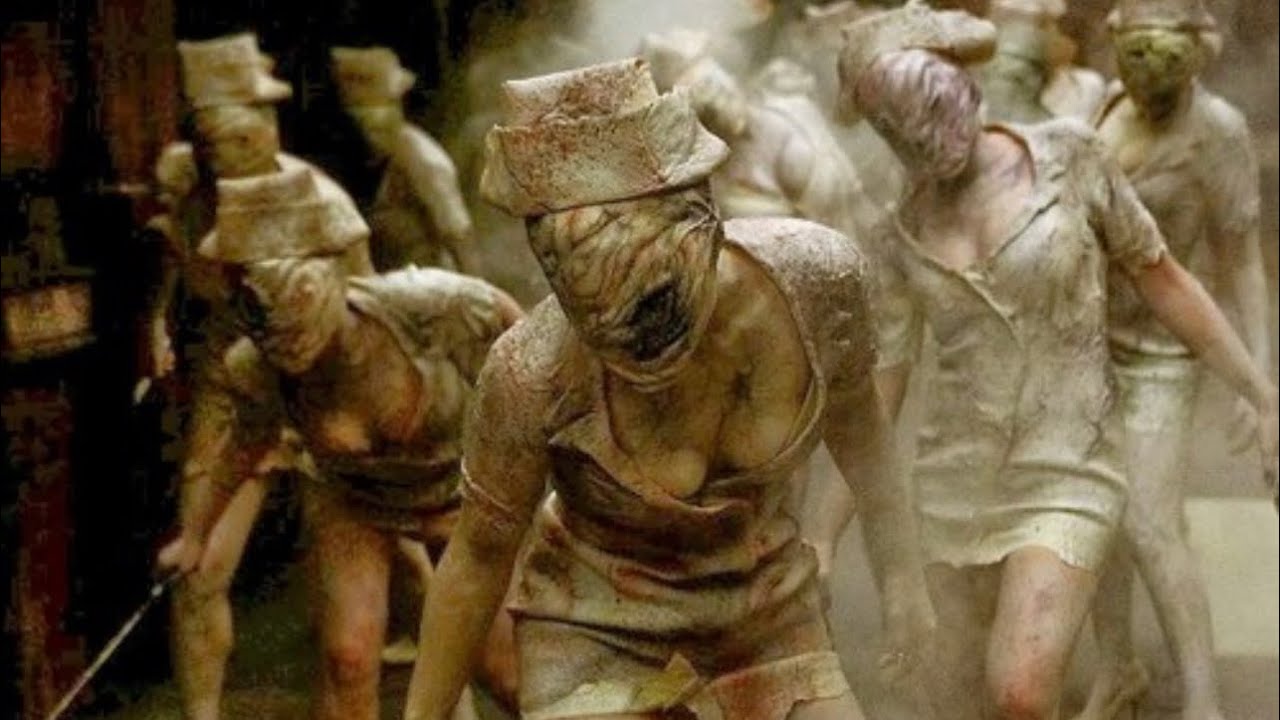Silent hill - Nurse Scene
