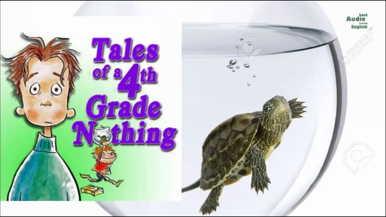 Tales of a Fourth Grade Nothing (Chapters 1-7) - Children's Audiobook