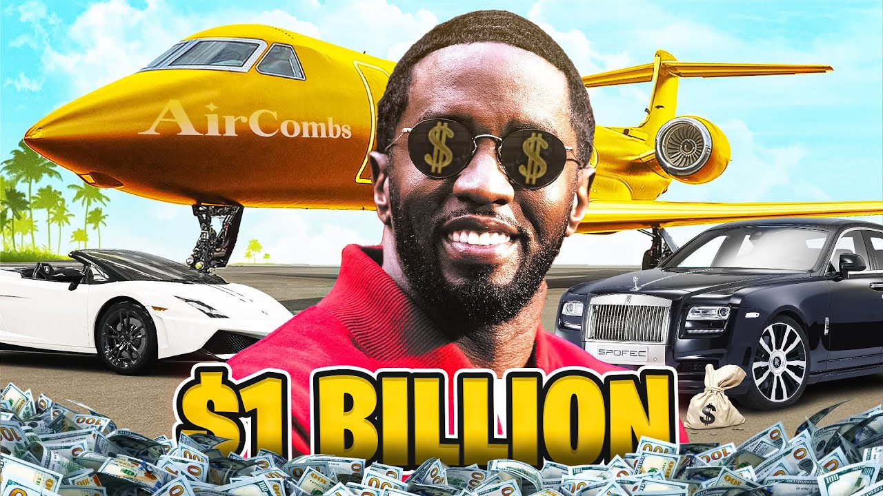 Sean Diddy Combs Lifestyle and Net worth 2024