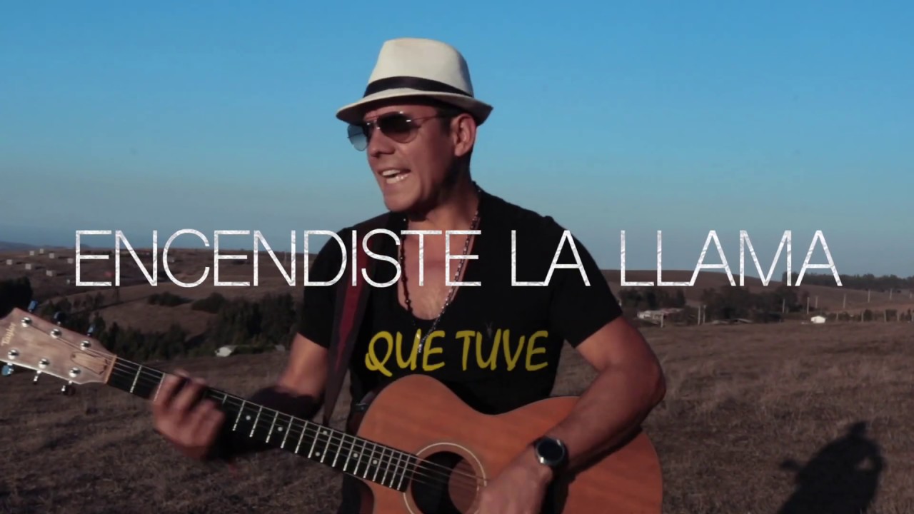 Con sólo mirarnos - Carlos Esquivel (Video lyrics)