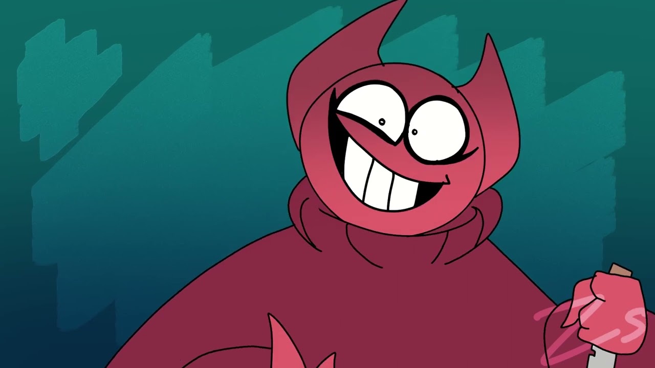 D-Did you know.. || Bob velseb Spooky month animation
