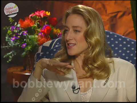 Patricia Wettig "City Slickers II" 1994 - Bobbie Wygant Archive