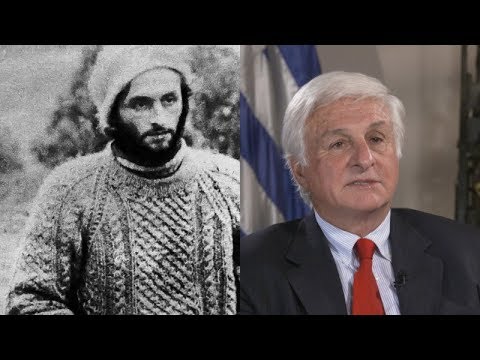 Roberto Canessa relives a plane crash in the Andes 45 years ago