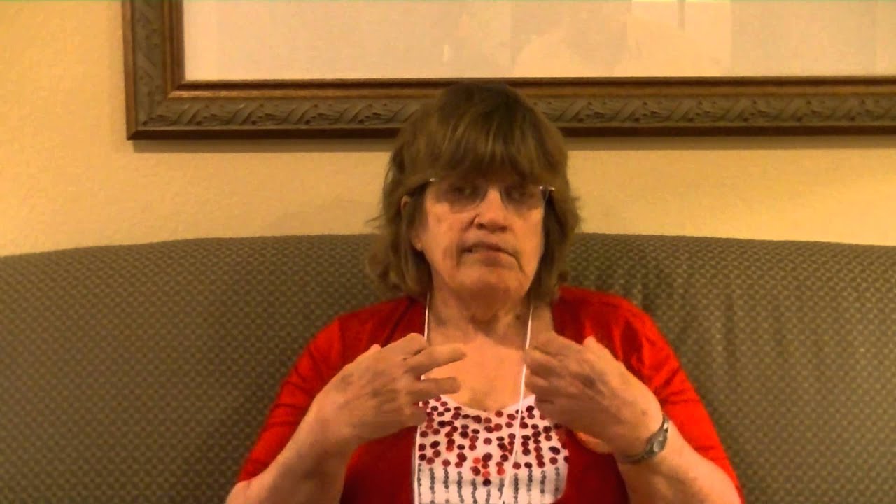 Recovery Story- Kathy Cash