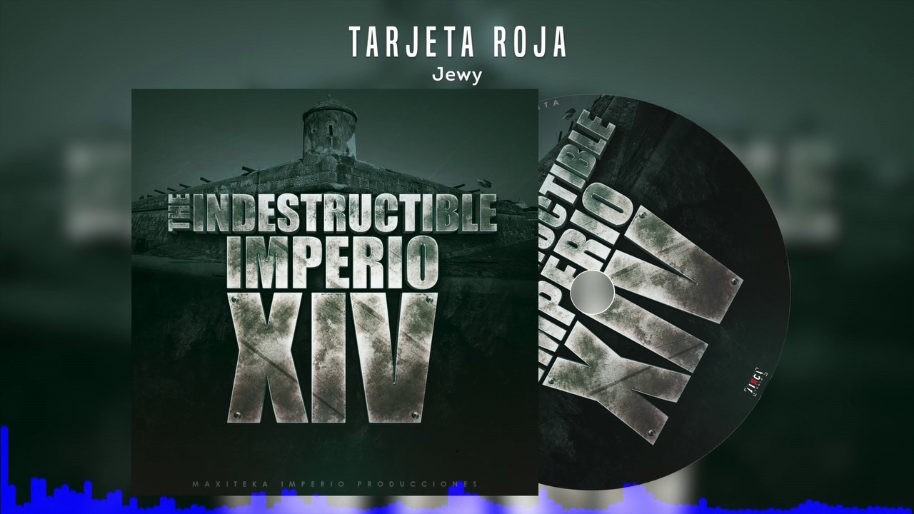 Tarjeta Roja - Jewy (Imperio Vol. 14) "Con Placas"