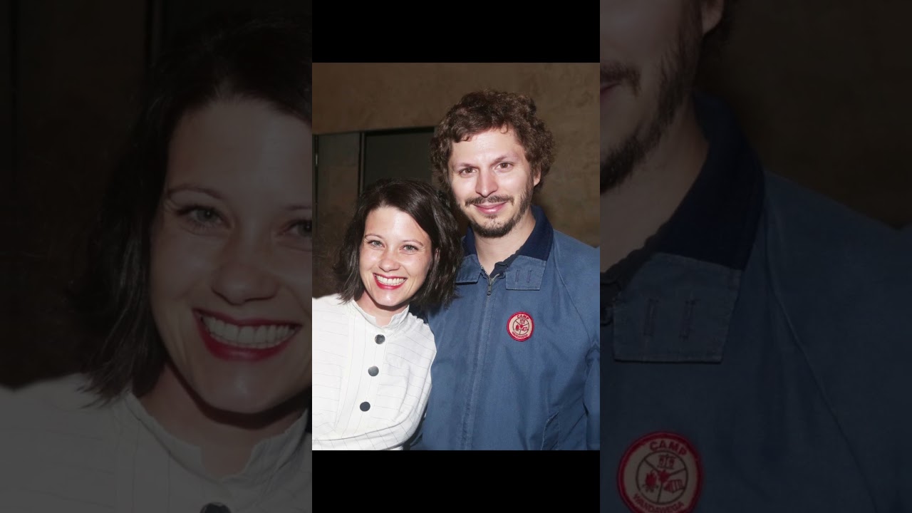 MICHAEL CERA SAYS HE NEARLY MARRIED AUBREY PLAZA — JUST TO DIVORCE HER #shorts